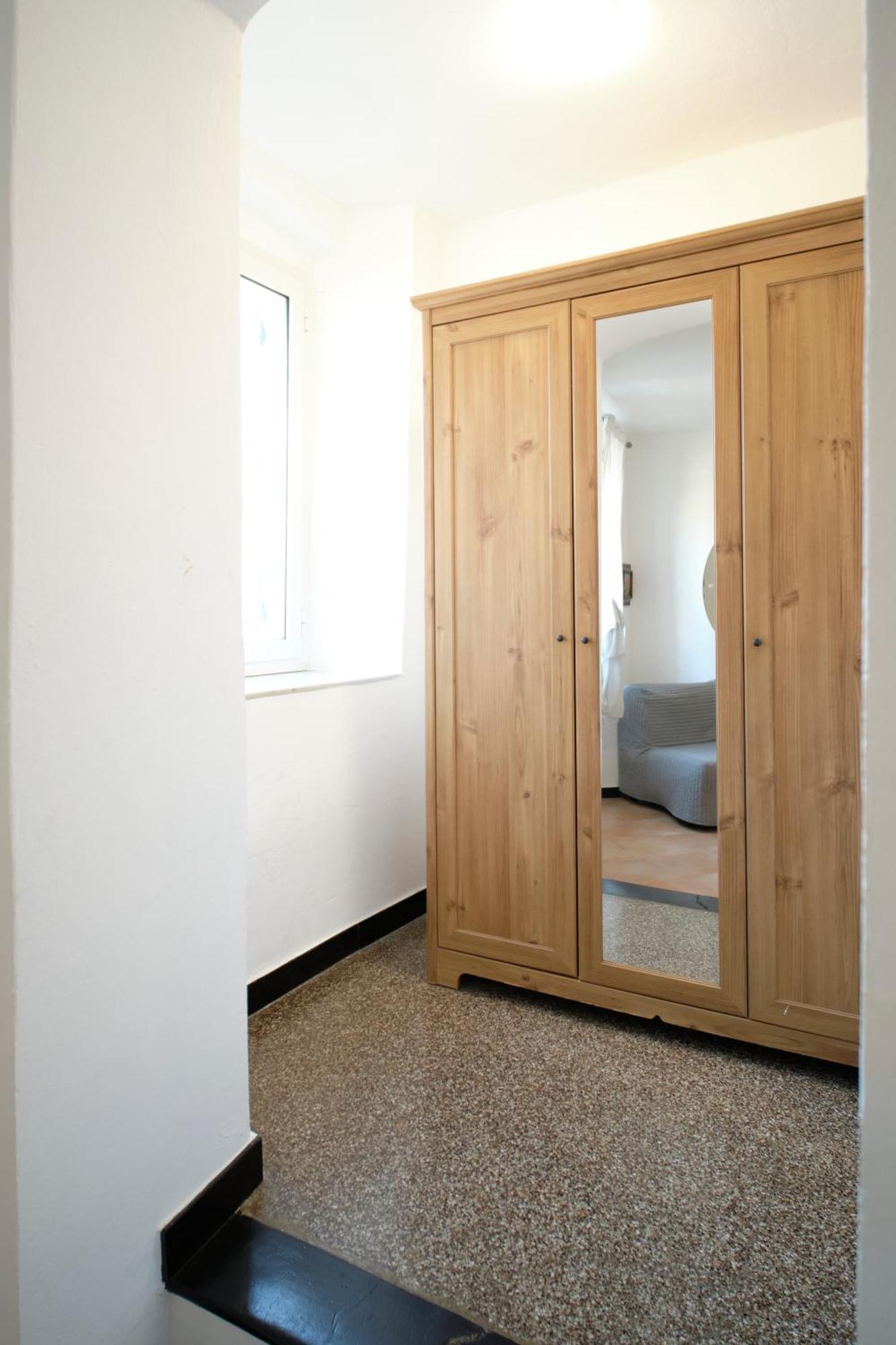Apartamento Cavour La Citta Vecchia Génova Exterior foto