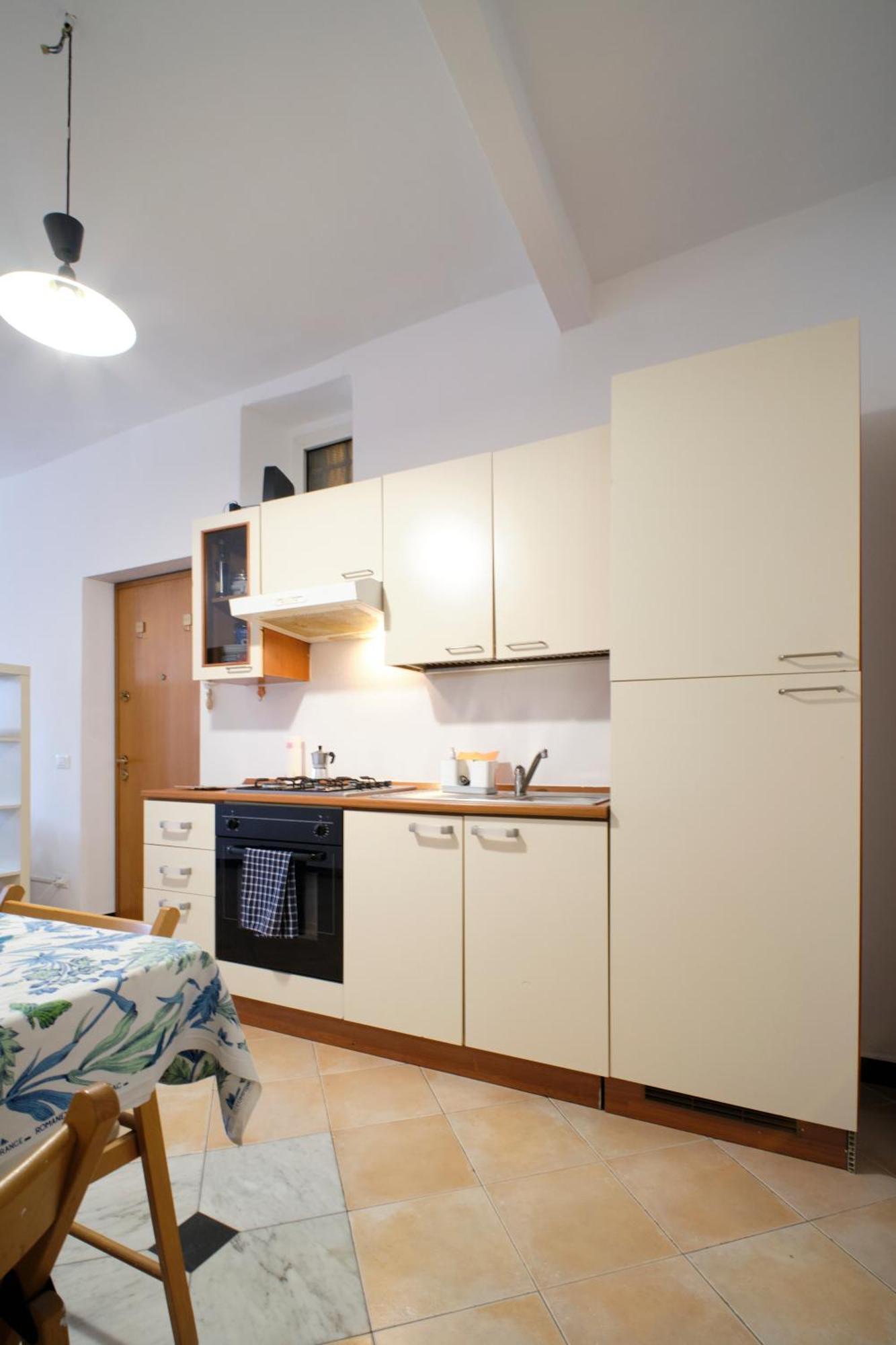 Apartamento Cavour La Citta Vecchia Génova Exterior foto