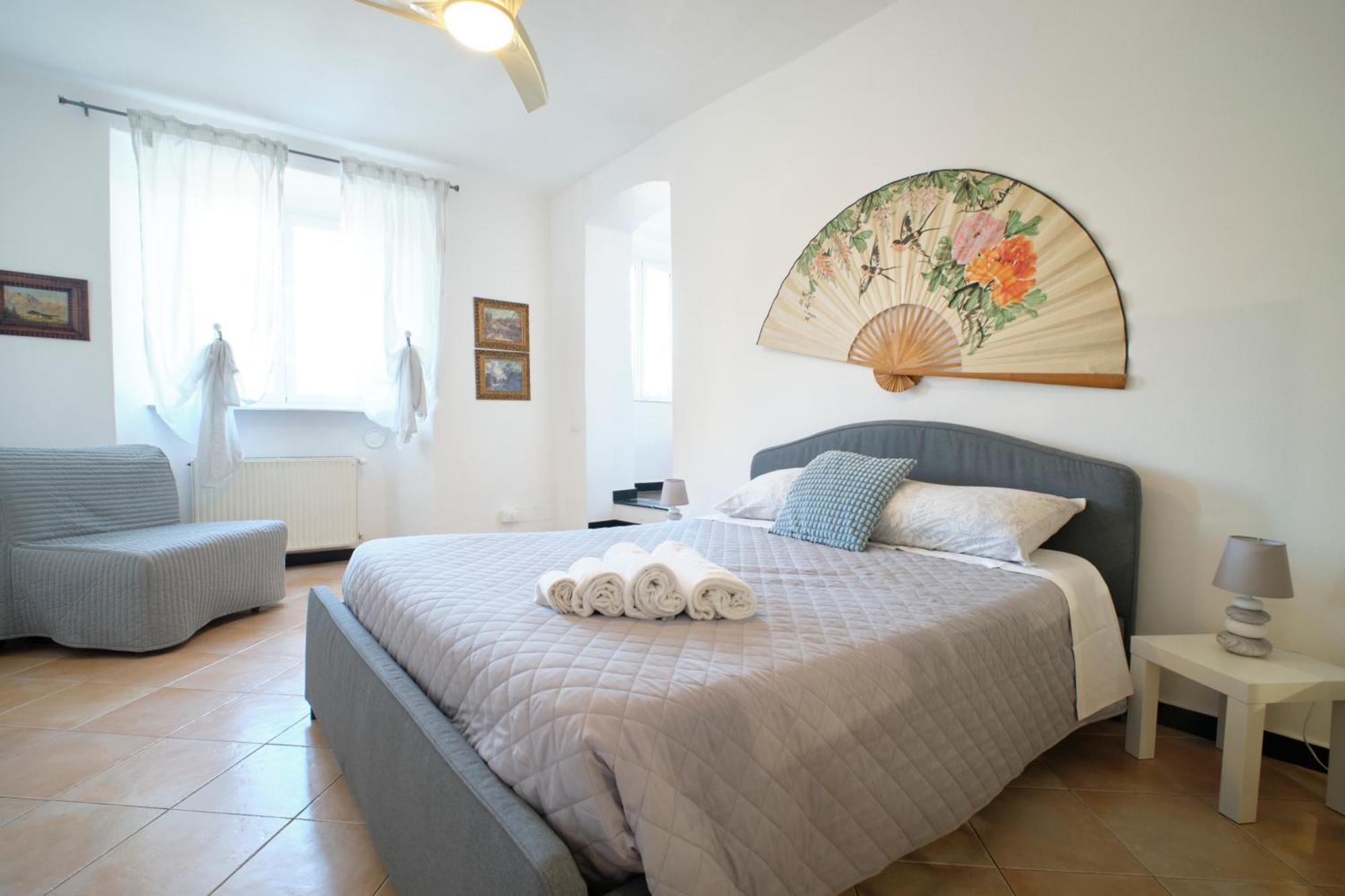 Apartamento Cavour La Citta Vecchia Génova Exterior foto