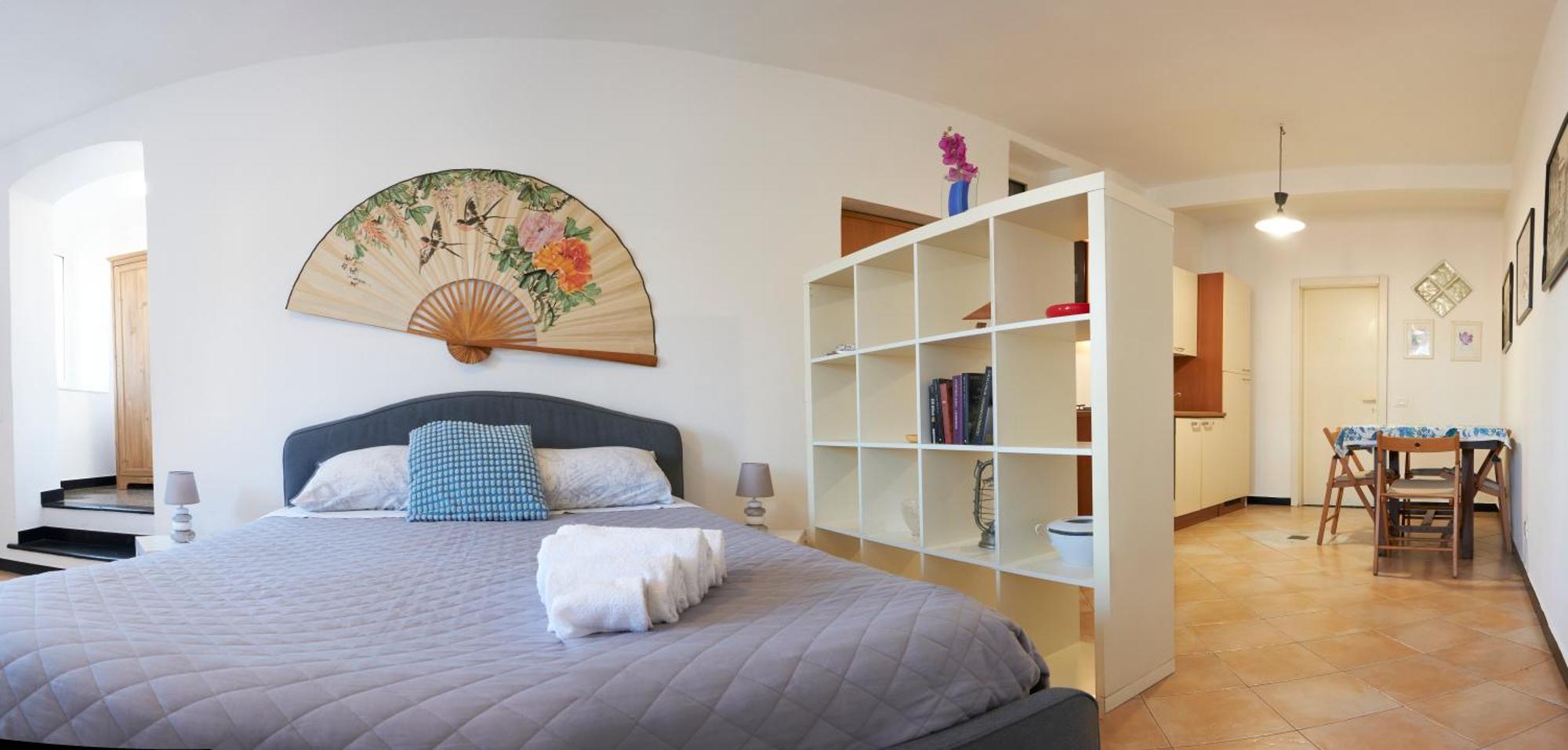 Apartamento Cavour La Citta Vecchia Génova Exterior foto