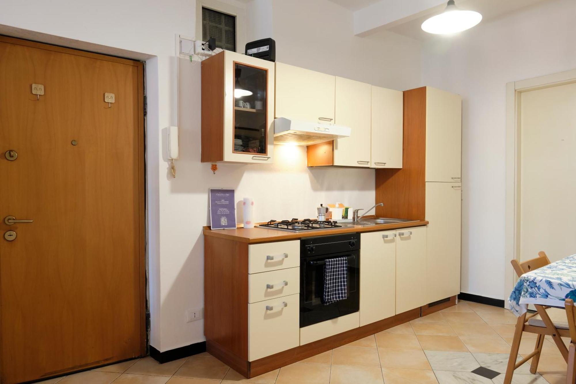 Apartamento Cavour La Citta Vecchia Génova Exterior foto