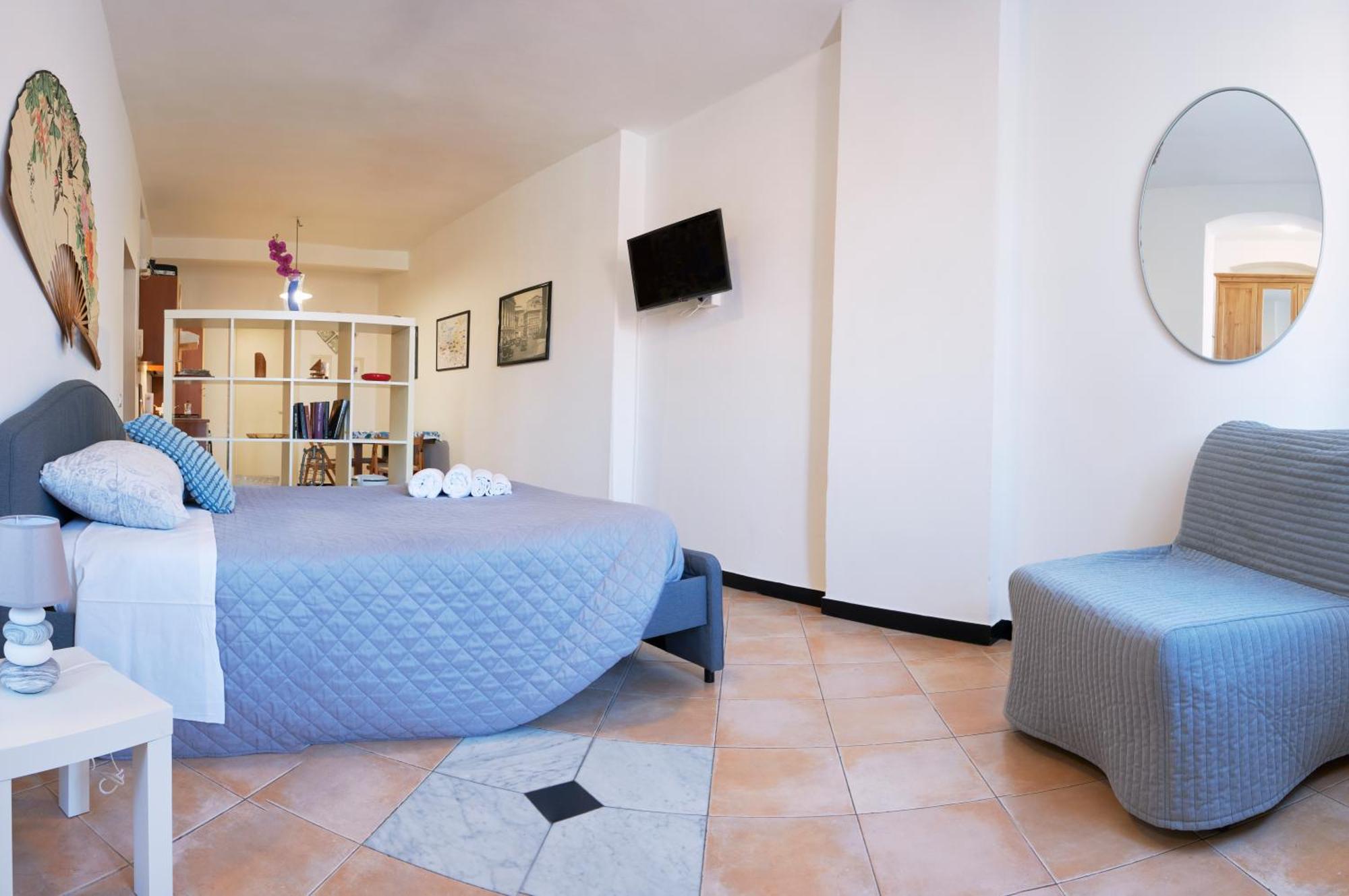Apartamento Cavour La Citta Vecchia Génova Exterior foto